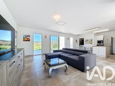 Maison - 107 m² - 5 pièces