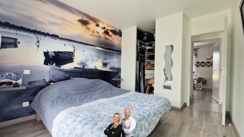 Maison - 89 m² - 4 pièces