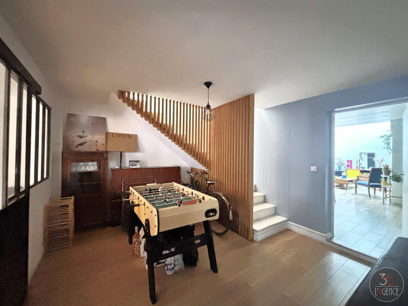 Maison - 154 m² - 6 pièces