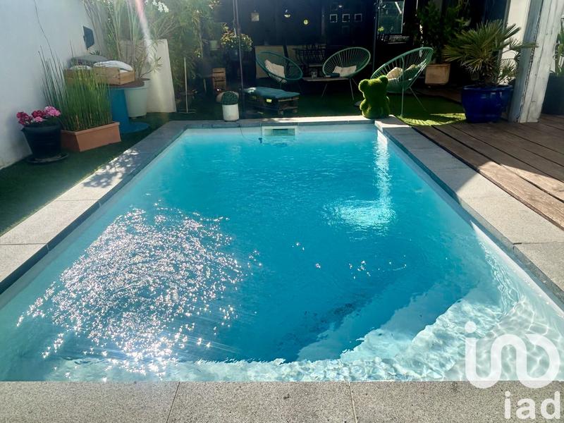 Maison - 156 m² - 5 pièces