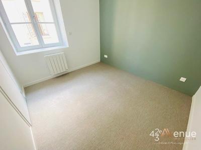 Appartement - 37 m² - 2 pièces