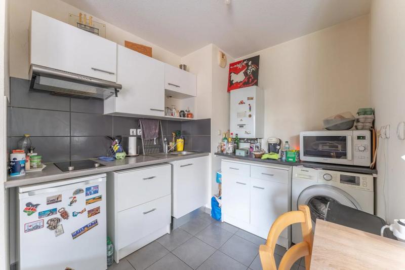 Appartement - 43 m² - 2 pièces