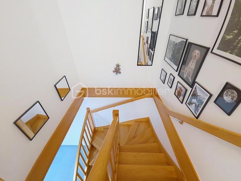 Maison - 86 m² - 5 pièces