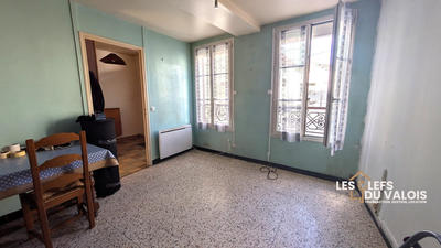 Maison ancienne - 70 m² - 3 pièces