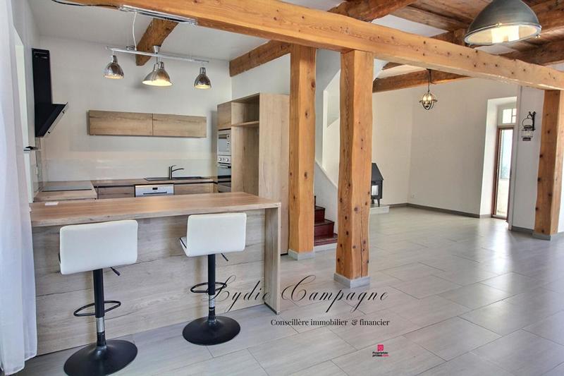 Maison - 110 m² - 4 pièces