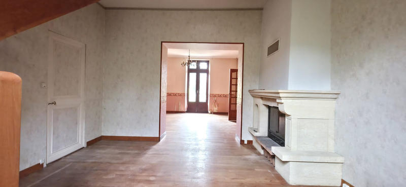 Maison - 96 m² - 4 pièces