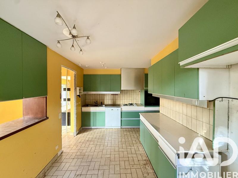 Maison de maîtres - 167 m² - 8 pièces