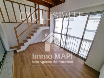 Maison - 82 m² - 4 pièces