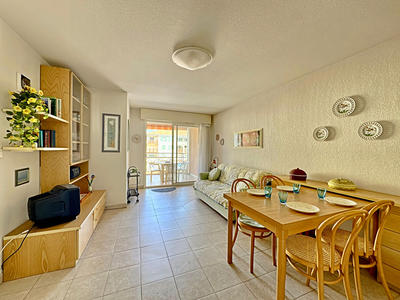 Appartement - 37 m² - 2 pièces