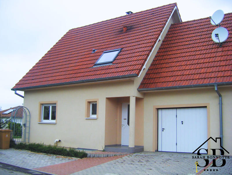 Maison - 131 m² - 7 pièces