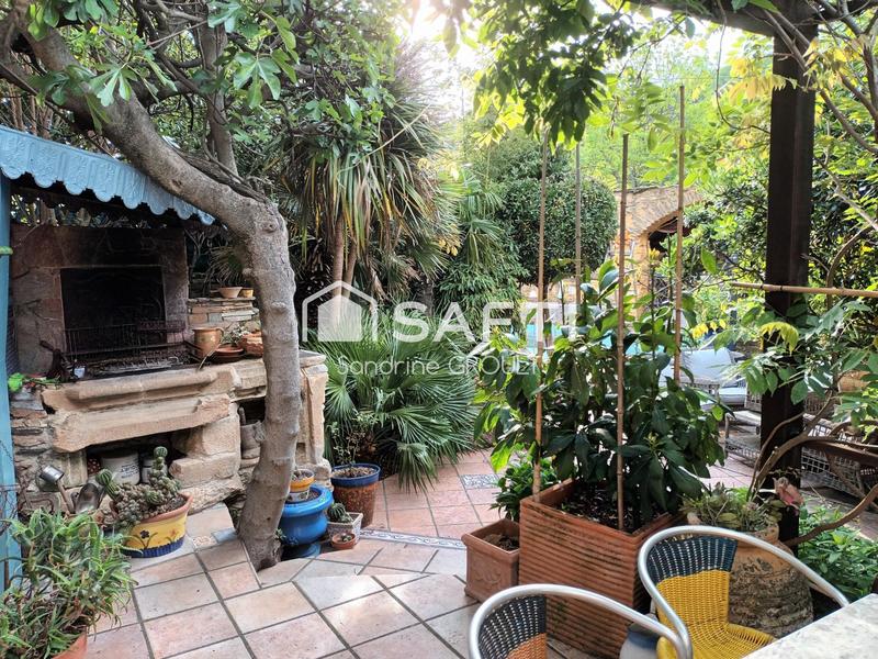 Maison - 135 m² - 5 pièces