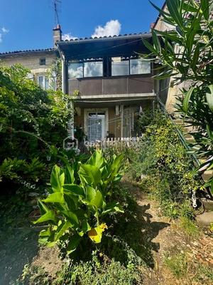 Maison de ville - 120 m² - 5 pièces