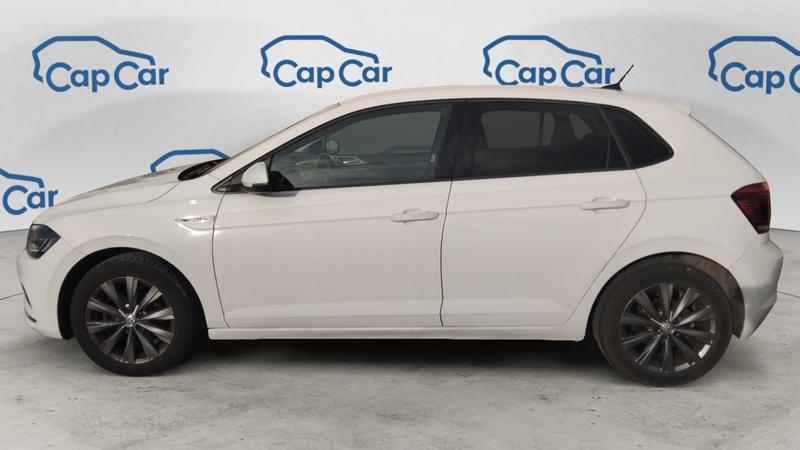 Volkswagen Polo VI 1.0 Tsi 115 Dsg7 Copper Line