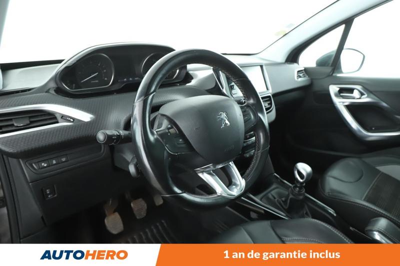 Peugeot 2008 1.6 Blue-HDi Allure 115 ch
