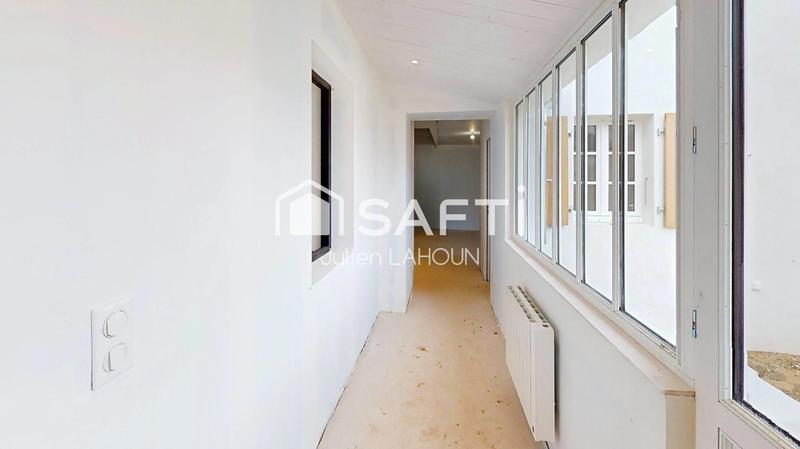 Maison - 126 m² - 5 pièces