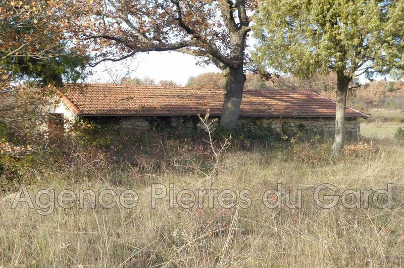 Mazet - 48 m² - 1 pièce