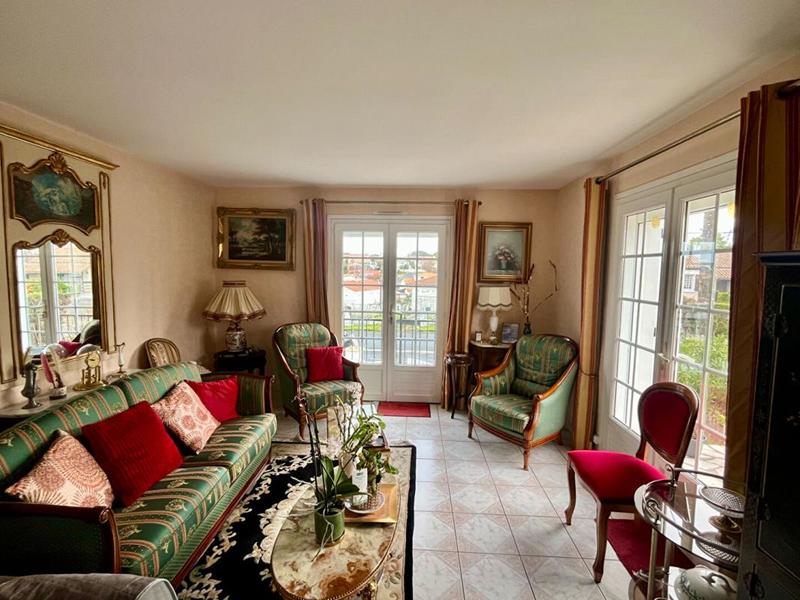 Maison - 100 m² - 5 pièces