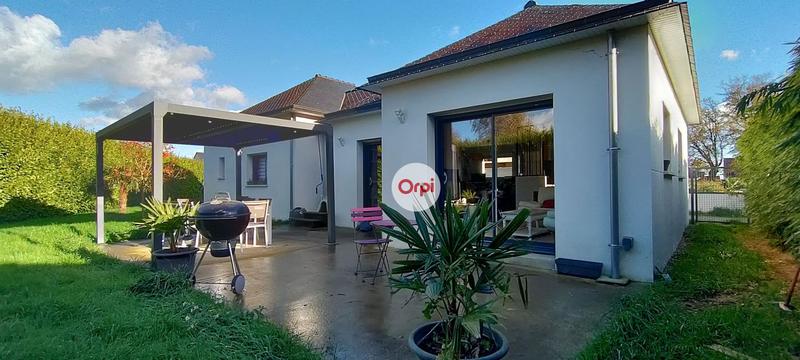 Maison - 99 m² - 4 pièces