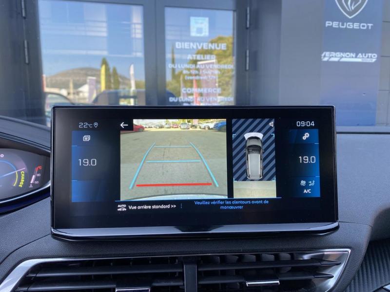 Peugeot 5008 II Hybrid 136 e-Dcs6 Allure Pack