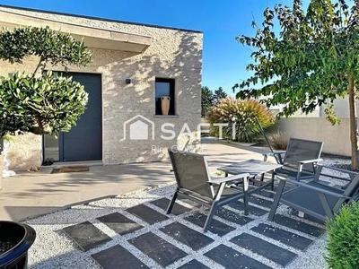 Maison - 127 m² - 5 pièces