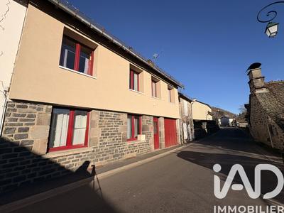 Maison - 127 m² - 5 pièces