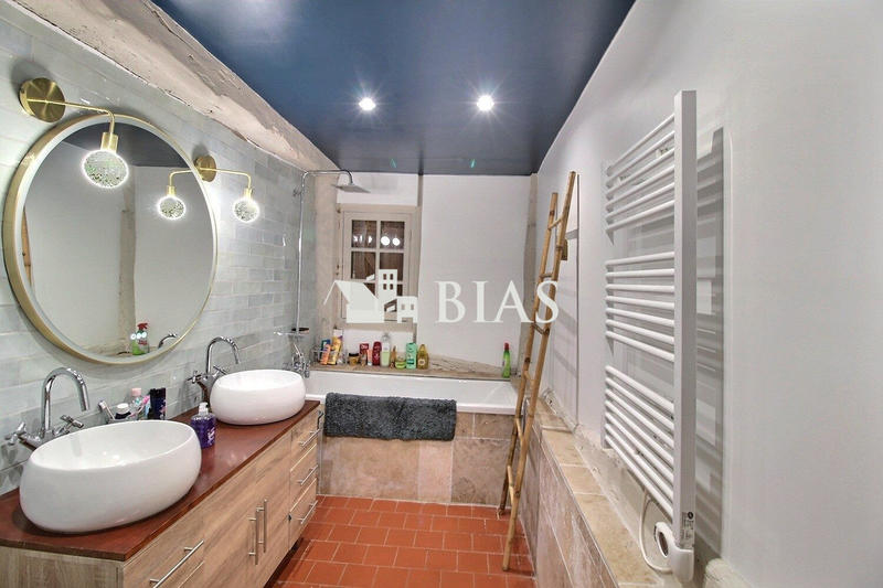 Maison ancienne - 104 m² - 5 pièces