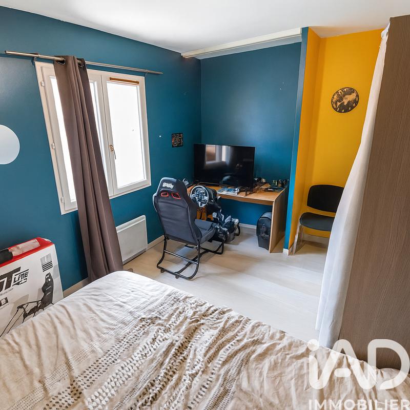 Maison - 86 m² - 5 pièces