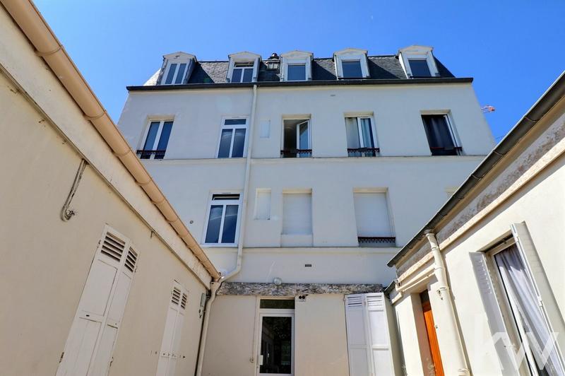 Appartement - 32 m² - 2 pièces