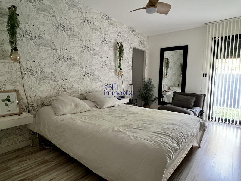 Maison - 126 m² - 5 pièces