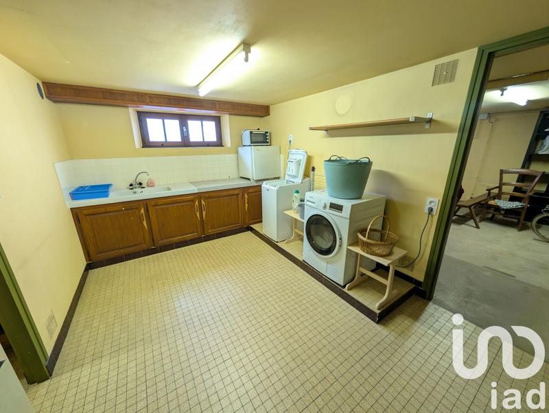 Maison - 99 m² - 5 pièces