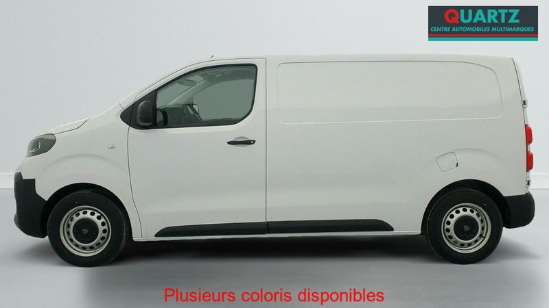 Peugeot Expert Fourgon m Bluehdi 120 s Bvm6