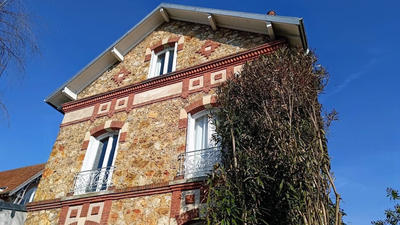 Viager - Maison - 199 m² - 7 pièces