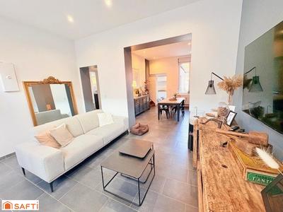 Maison - 124 m² - 6 pièces