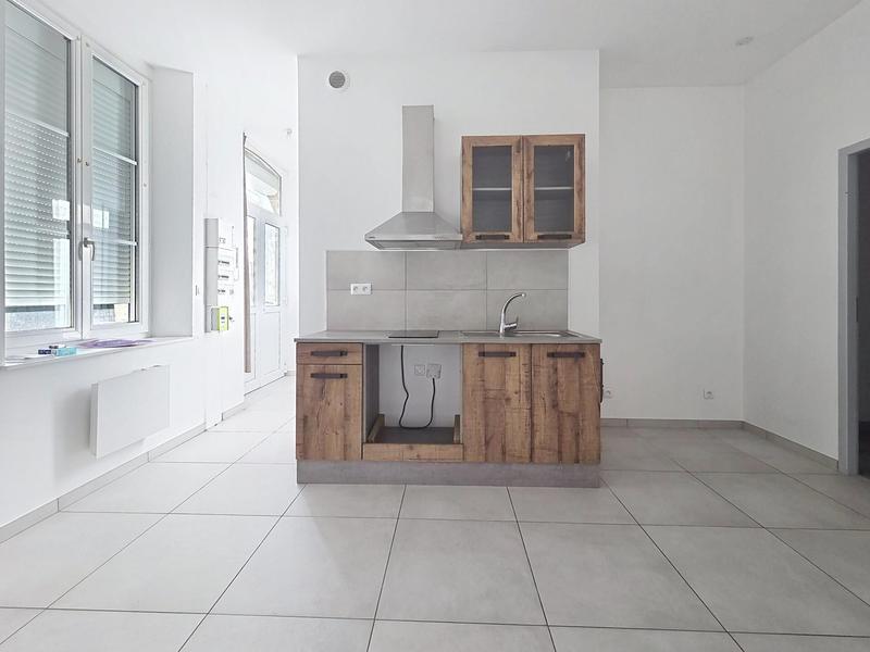 Appartement - 40 m² - 3 pièces