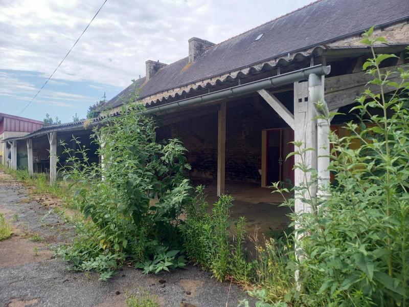 Maison ancienne - 267 m² - 9 pièces