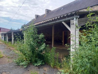 Maison ancienne - 267 m² - 9 pièces