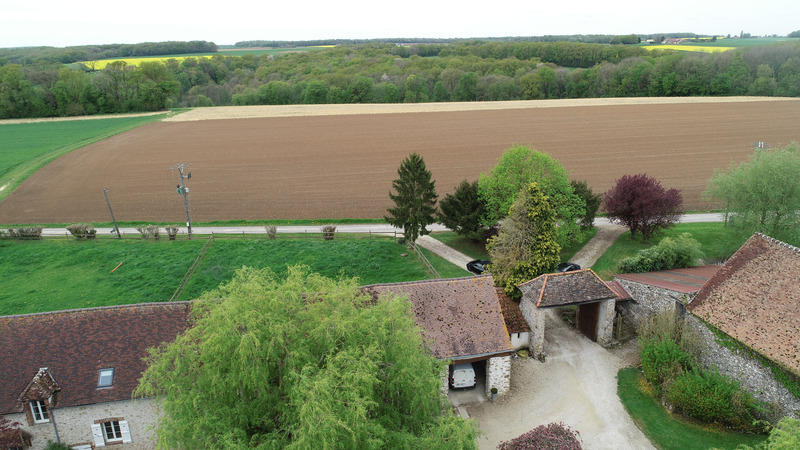 Corps de ferme - 335 m² - 14 pièces