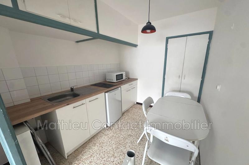 Appartement - 25 m² - 1 pièce