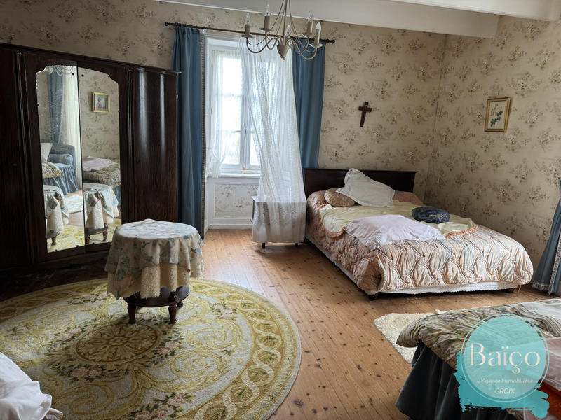 Maison - 87 m² - 4 pièces