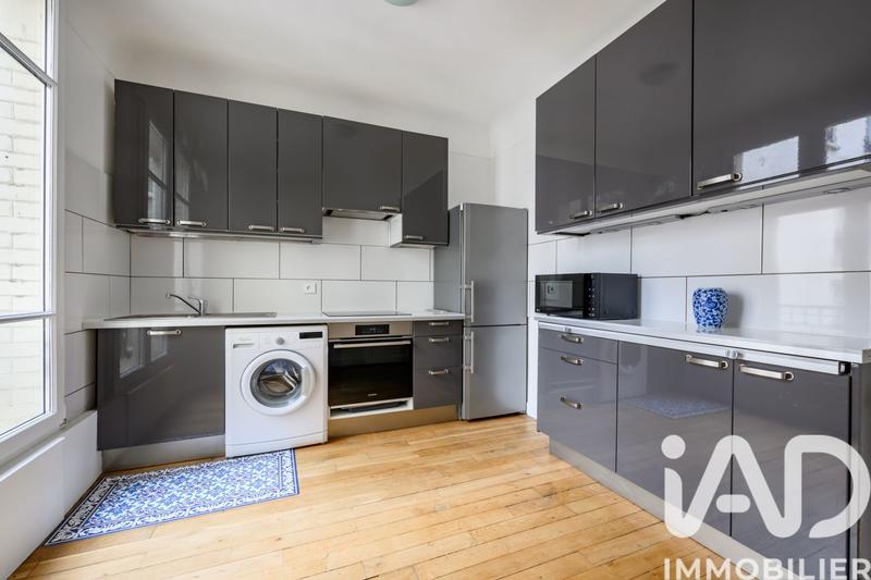 Appartement - 44 m² - 2 pièces