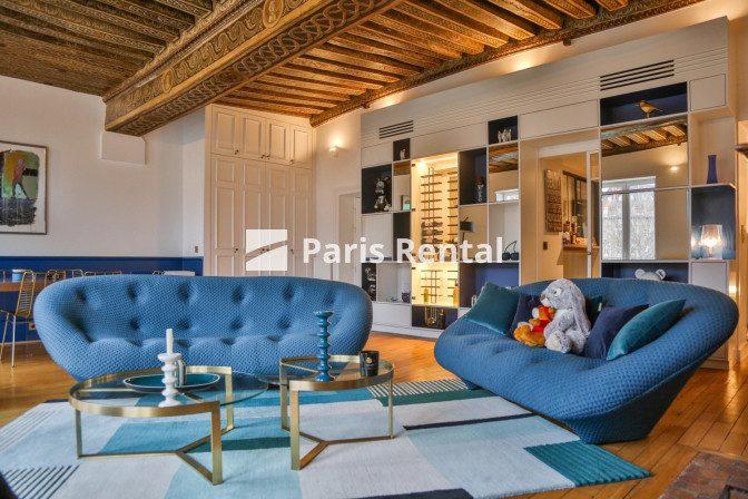 Appartement - 109 m² - 3 pièces