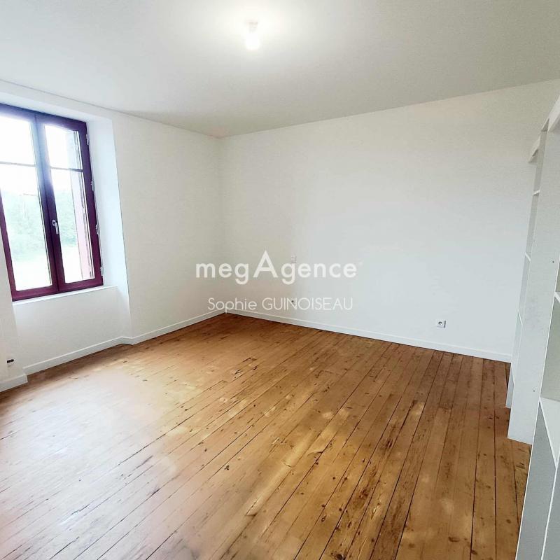 Maison - 85 m² - 5 pièces