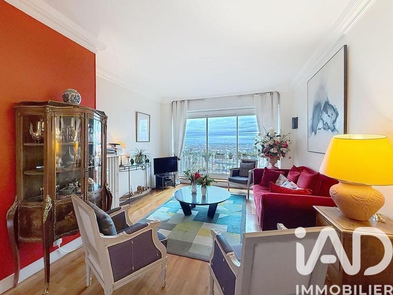 Appartement - 113 m² - 4 pièces