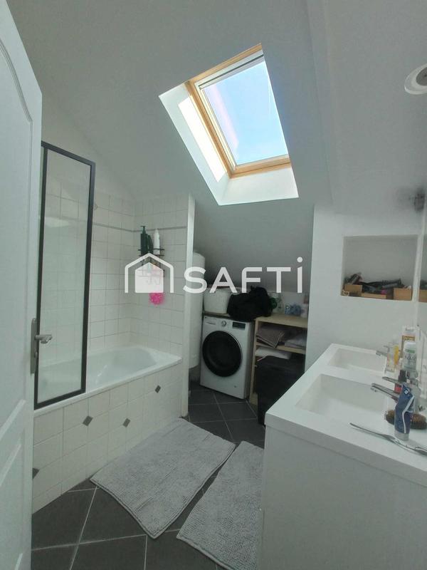 Appartement - 61 m² - 3 pièces