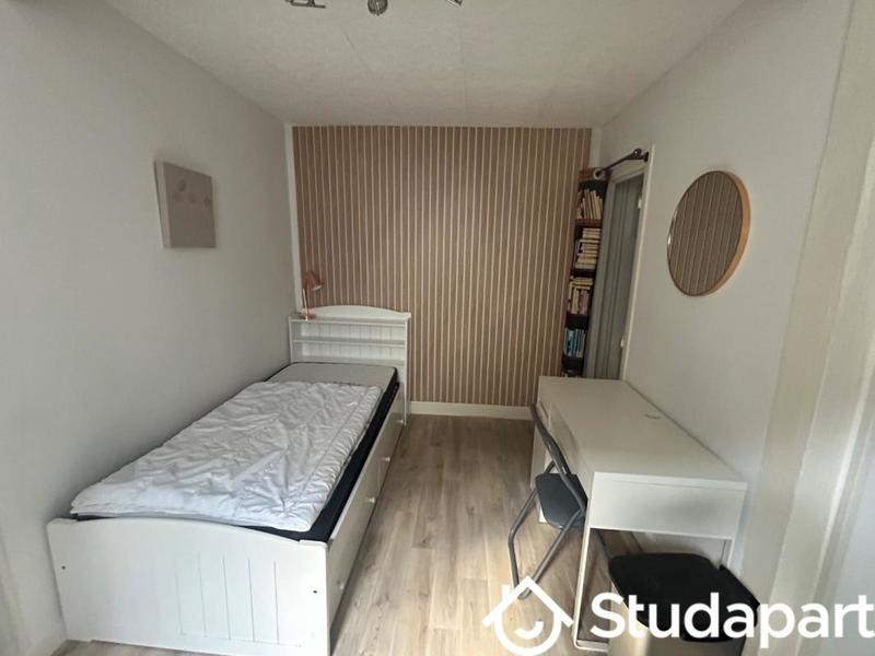 Appartement - 17 m² - 1 pièce