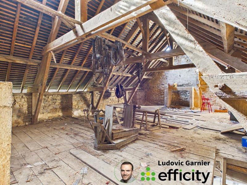 Ferme - 108 m² - 4 pièces