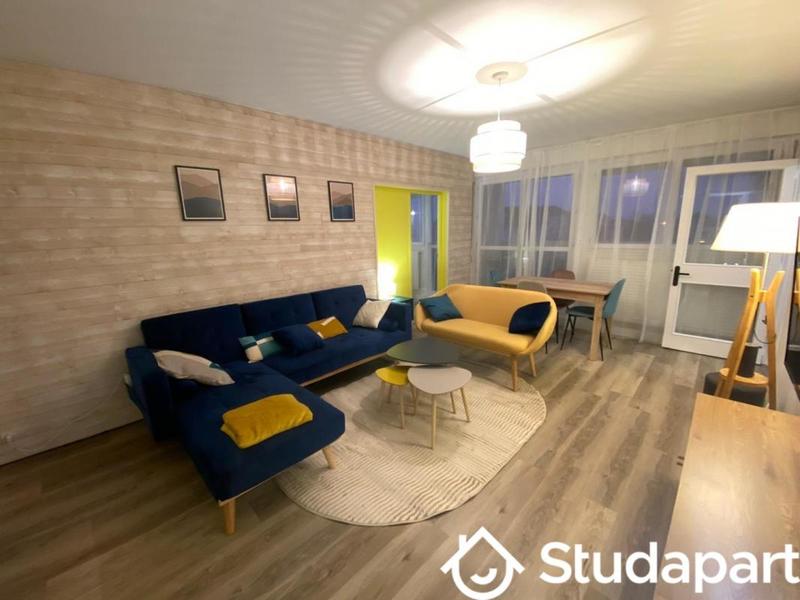 Chambre - 13 m² - 1 pièce