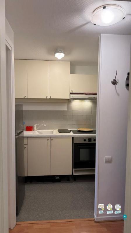 Studio - 26 m² - 1 pièce