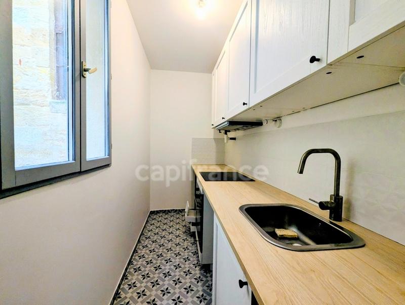 Appartement - 39 m² - 2 pièces