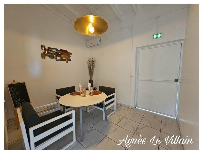 Fonds de commerce - 154 m²